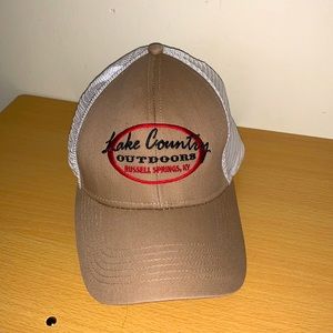 Lake Country Outdoors Cap Pre Owned